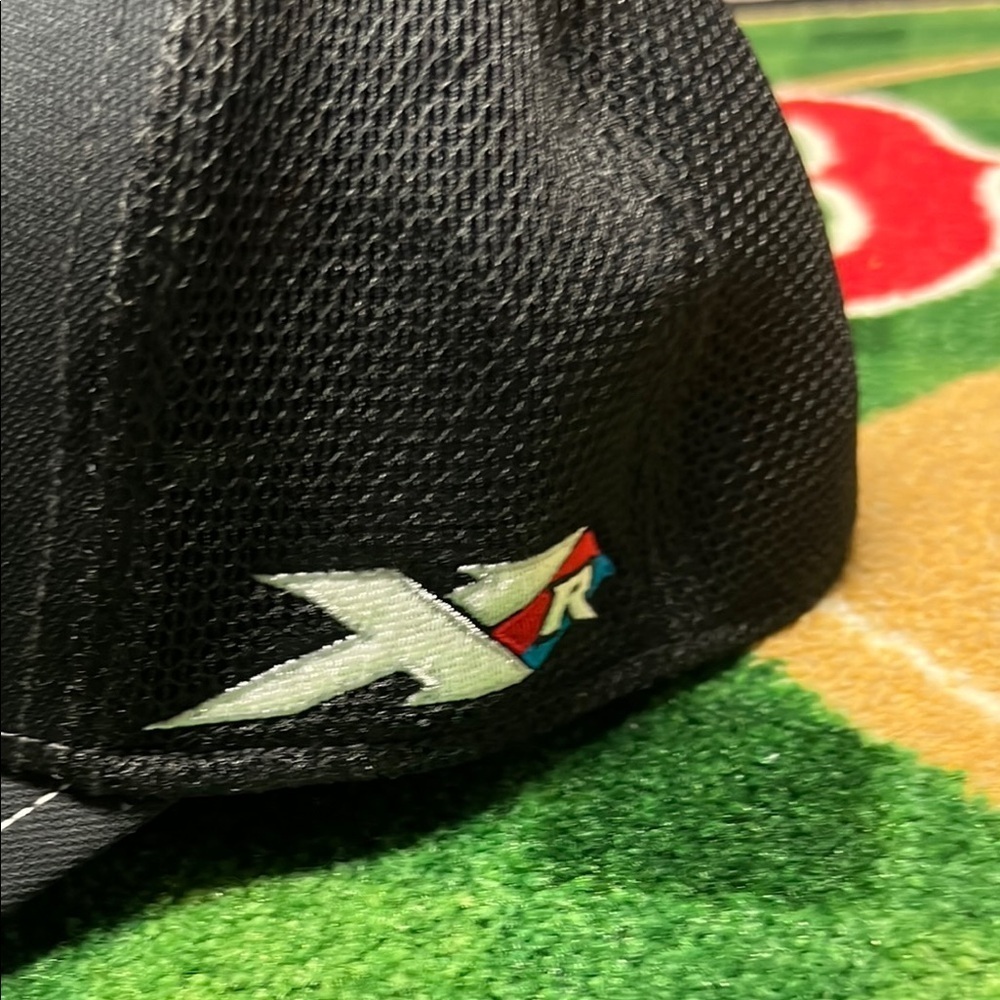 Callaway XR x Odyssey Tour Authentic Men's Fitted Golf Cap Hat Black Size S/M - Picture 3 of 6
